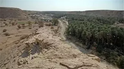 مدينة ليلى: مدينة الحب والجمال في المملكة العربية السعودية