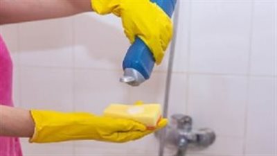 طرق تنظيف الحمام خلال دقائق