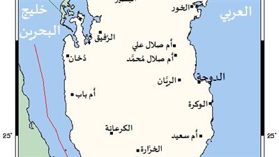 قطر دولة صغيرة ذات طموحات كبيرة
