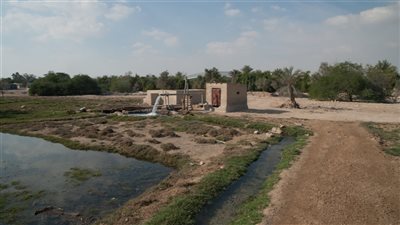 محافظة جريان البطنة وجهة سياحية طبيعية