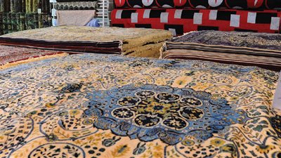 «السورية للتجارة»: بيع السجاد بالتقسيط على خمس سنوات للموظفين فقط !!