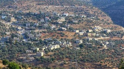 قرية الشكارة في عجلون : وجهة سياحية تراثية