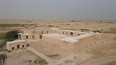 مدينة الراكيات مدينة تاريخية وثقافية في قطر
