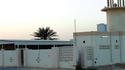 مدينة أم الزبار الشرقية قرية تراثية تتحول إلى مدينة حديثة
