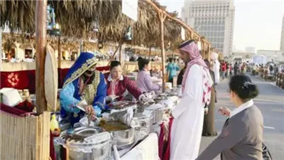 عصا الراعي جهود الحكومة القطرية للحفاظ على التراث