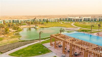 مدينة الشحانية في قطر مدينة الضباب