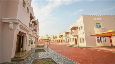 مدينة الماجدة في قطر قرية تراثية حية