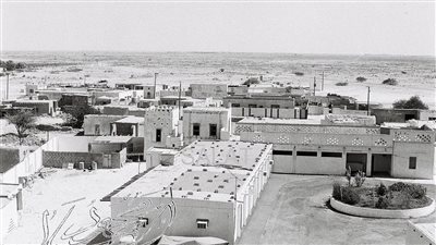 قرية الغشامية في قطر قرية تراثية نابضة بالحياة