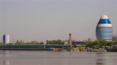 إقليم الخرطوم قلب السودان النابض