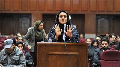 كل ما تريد معرفتة عن ريحانة جباري