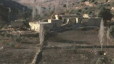 كل ما تريد معرفتة عن قرية الحزار في عجلون
