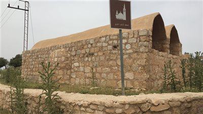 قرية لستب في عجلون