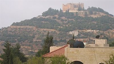 قرية الصوان في عجلون