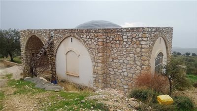 قرية الشطورة في عجلون