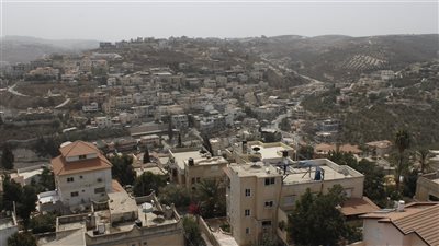 قرية المشيرفة في عجلون : قرية جميلة بطبيعتها الخلابة