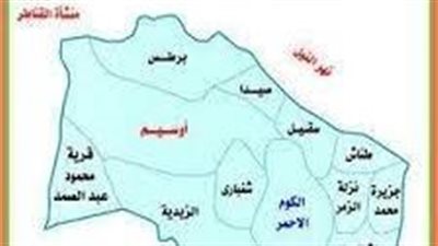 أوسيم مدينة تاريخية زراعية