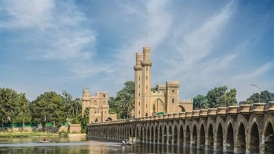 القناطر الخيرية عروسة النيل