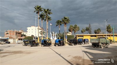 برج العرب مدينة سكنية وصناعية