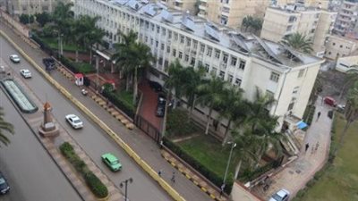 دمنهور عاصمة محافظة البحيرة
