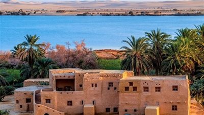 مدينة سيوة مدينة مصرية ساحرة