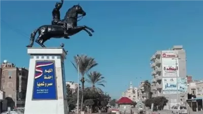 مدينة فارسكور مدينة مصرية تاريخية