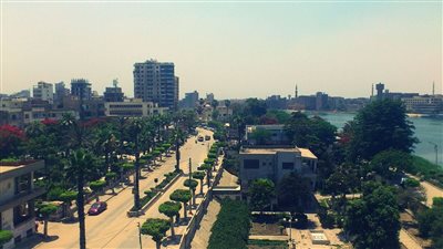مدينة غمر مدينة مصرية زراعية