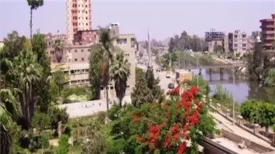 مدينة دكرنس مدينة مصرية زراعية وتجارية