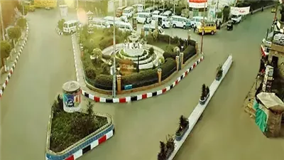 مدينة الجمالية مدينة مصرية تاريخية وثقافية