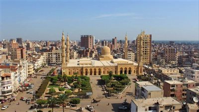 مدينة دسوق مدينة مصرية تاريخية