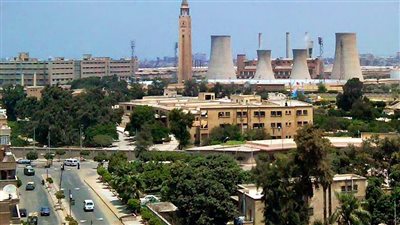 مدينة المحلة الكبرى مدينة صناعية مصرية