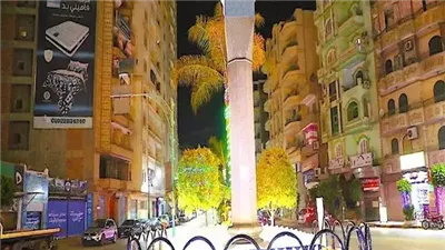مدينة شبين الكوم مدينة مصرية عريقة