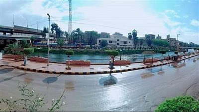 مدينة بركة السبع مدينة مصرية عريقة
