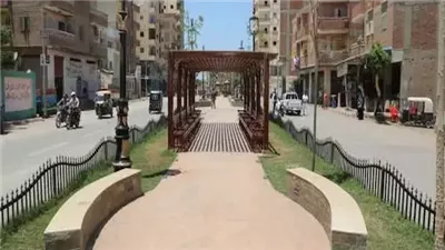 مدينة الشهداء مدينة مصرية عريقة