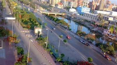 مدينة الزقازيق مركز محافظة الشرقية