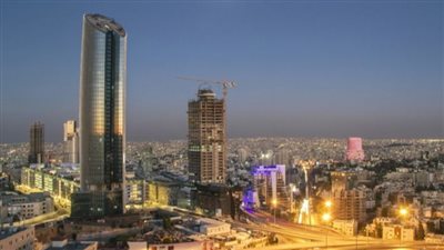 عمان : عاصمة المملكة الأردنية الهاشمية
