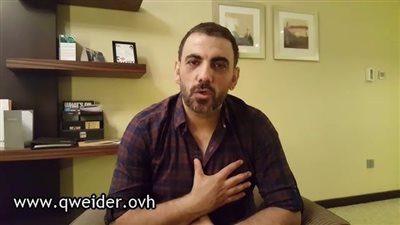 كل ما تريد معرفتة عن عبد الرحمن قويدر