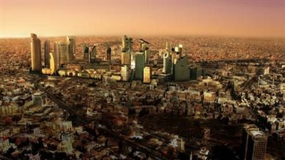 منطقة العبدلي : قلب عمان النابض