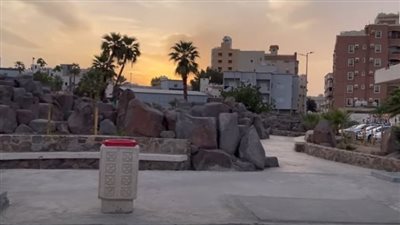 مدينة البغدادية في جدة مدينة تاريخية