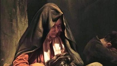 قصه ثلاث بنات الفصل الاول 