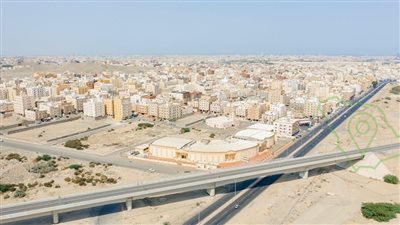 مدينة أبرق الرغامة في جدة مدينة تاريخية