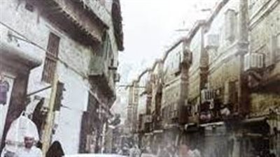 حي التاجوري في المدينة المنورة حي تاريخي وثقافي