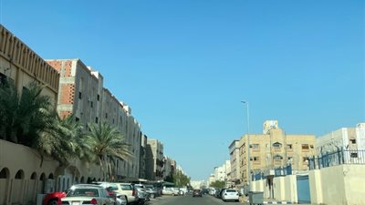 حي الحرة الشرقية في المدينة المنورة حي حديث وتجاري