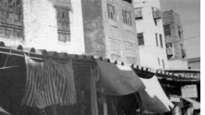حي الطيار في المدينة المنورة حي سكني وتجاري