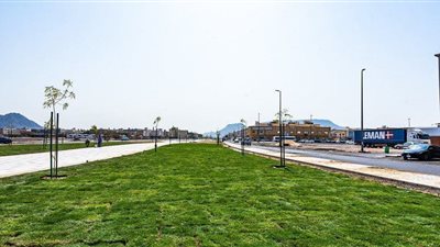 حي العيون في المدينة المنورة حي سكني وتجاري