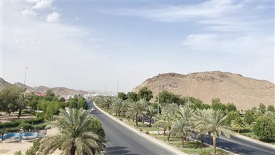 حي الجرف في المدينة المنورة حي تاريخي