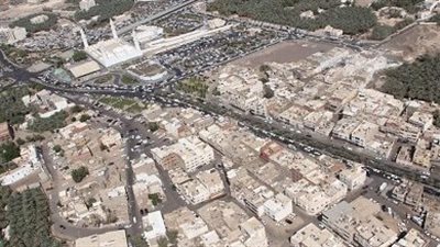 حي قباء في المدينة المنورة حي تاريخي إسلامي