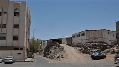 حي الدويمة في المدينة المنورة حي شعبي
