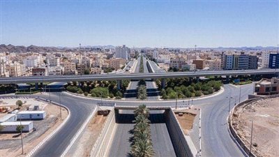 حي العزيزية في المدينة المنورة حي حديث