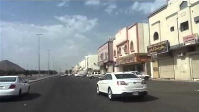 حي الدعيثة في المدينة المنورة حي شعبي