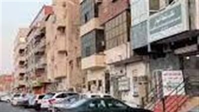 حي النصر في المدينة المنورة حي شعبي